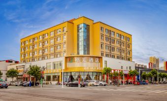 Gehui Business Hotel (Yuanshi)