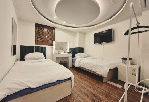 당근 여관 주변 지도 정보