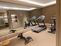 JI Hotel (Pingliang Jinghai Lidu Branch) - Gym