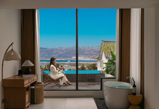 大理愈见山·未来美学民宿（大理古城店）外景图