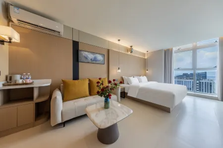 The Landscape Hotel on the Cloud Отели рядом с достопримечательностью «Yunnan Minzu University (Yuhua Campus)»