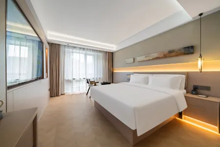 Xianju Maitian · Aman Courtyard Resort Hotel Отели рядом с достопримечательностью «Yongan River Drifting»