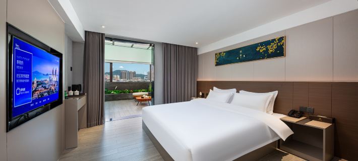 Xiyue Danting Hotel Hotels in Zhangpu