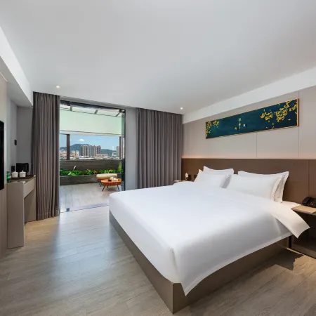 Xiyue Danting Hotel