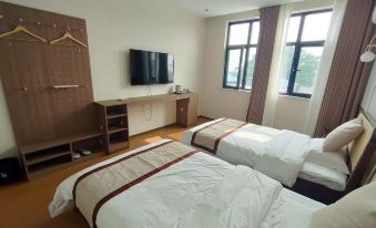 Weishan Island Guhuai Renjia Fish Restaurant Homestay