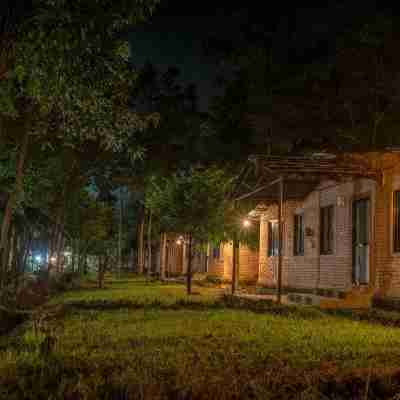 Nana Jungle Resort Near Chitwan National Park Hotel Exterior