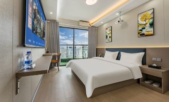 Yasong Apartment (Guangzhou TaiKoo Hui Zhengjia Plaza)