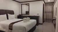 Nakhone champa Hotel - balcony