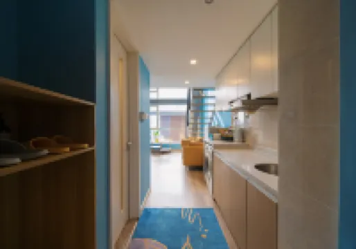 Game World LOFT E-sports Homestay