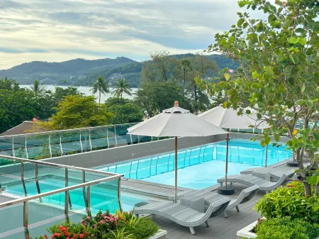 Clarian Hotel Beach Patong