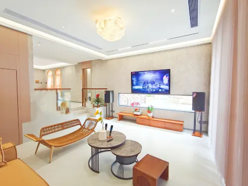 Yiwan Inn Seaside Holiday Villa (Dinglongwan Branch)