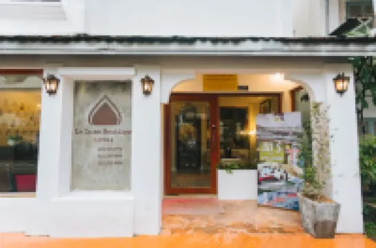 ル ラックス ブティック ホテル ヴィエンチャンのホテル