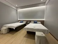 Tingtao Pavilion Hotel in Yuncheng Salt Lake Scenic Area‌ - spa