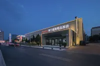 Jinmen Yijing Boutique Hotel Hotel in zona Tianjin Occupation Skill Public Training Center Gymnasium