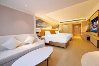 Vienna Hotel (Hanzhong High-Speed Rail Station Center Square Branch) - 3-Star