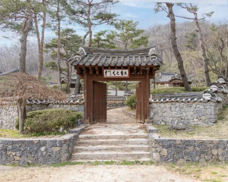 朝鮮皇家住宅酒店 漣川郡酒店