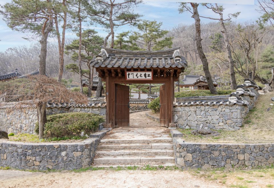 조선왕가한옥호텔 객실 이미지