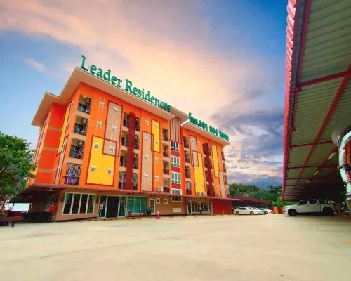 leader residences Hotels near Mega Bangna