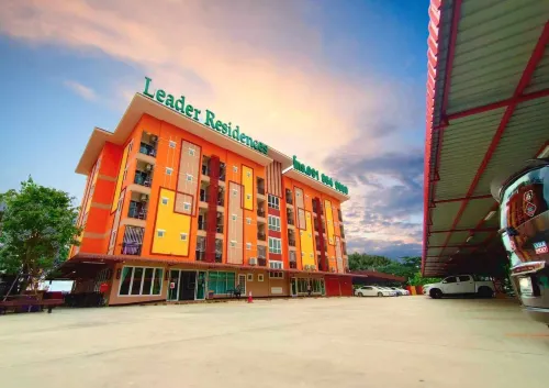 leader residences Hotels in Bang Phli