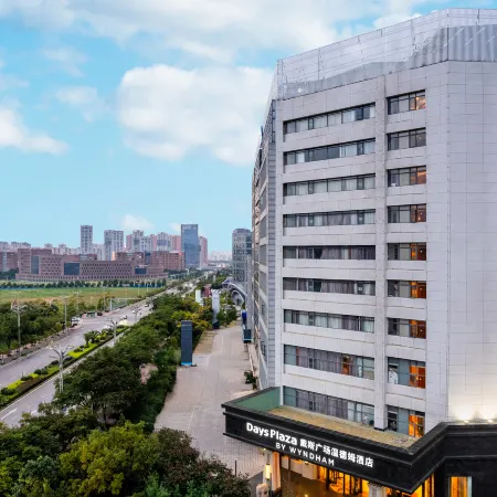 Wyndham Days Square Hotel