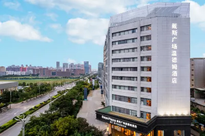 Wyndham Days Square Hotel Hotel in zona Kunming University School of Medicine