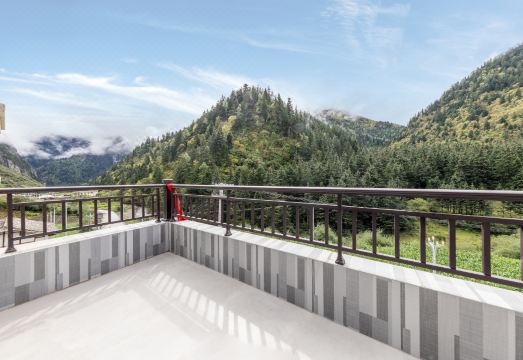 Muxue Wangshanju Hotel 객실 이미지