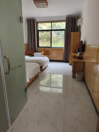 Wantian Hotel Отели рядом с достопримечательностью «China’s Top Selenium-Rich Village»