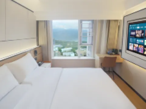 希悅星晨酒店（攀枝花萬達太谷廣場店） 攀枝花酒店