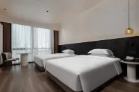 jinghan guangnian hotel Hotel dekat Sanxia Square (Sanxia Branch Road)