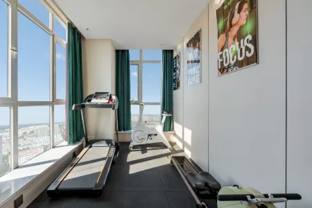 Gaoqing Yunduo Hotel Отели в г. Гаоцин