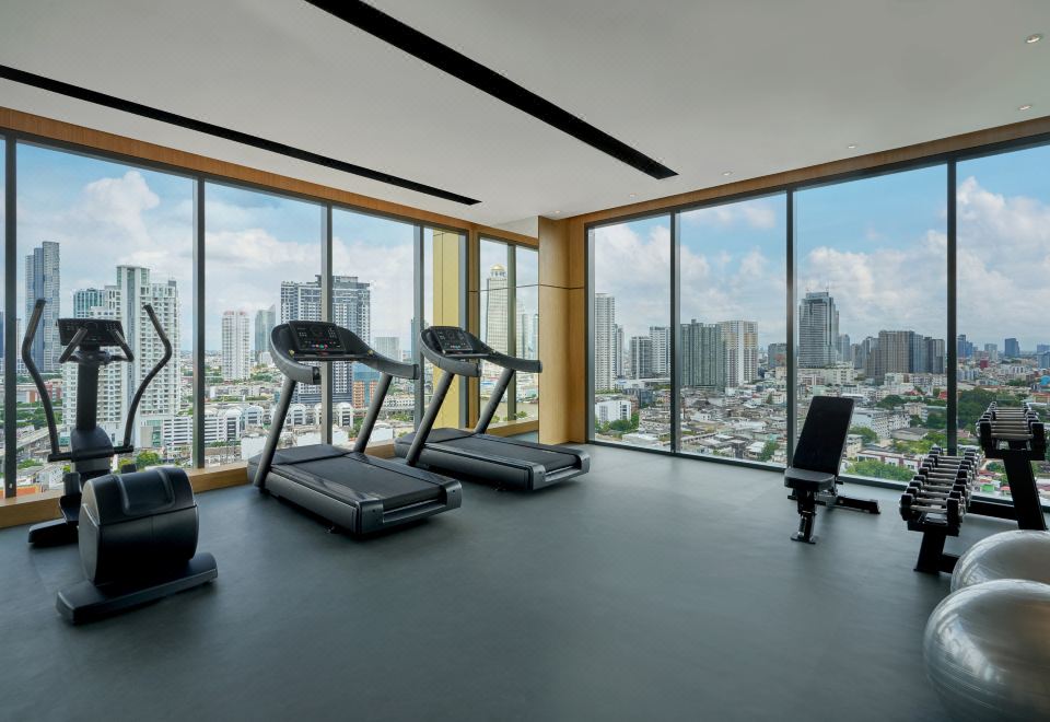 밀레니엄 힐튼 방콕