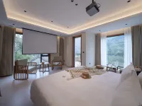 Blue Dream Yunqi Homestay Hotels in Lingchuan