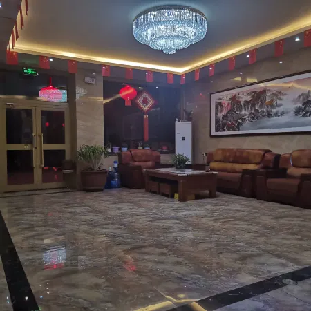 Shanshan Jiatai Business Hotel