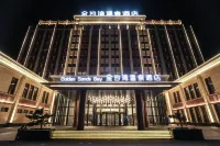 Golden Sand Bay Spa Hotel Hotels near Gushi Small Commodities Market