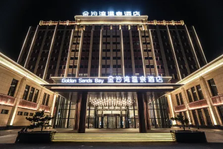 Golden Sand Bay Spa Hotel