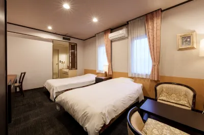 Kizantei Hotel Hotels near フォレストアドベンチャー・奥日田