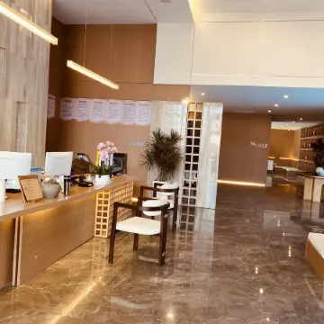 Sayram Lake Xinmin Muyun Mountain Residence Hotel