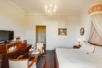 Dalat Palace Heritage Hotel - balcony