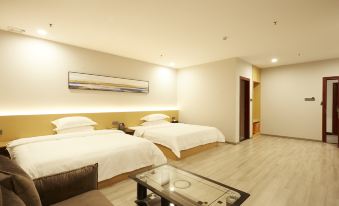 Longhui Hotel (Guangzhou Nansharon Xuedao Branch)