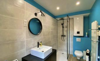 The Loft - Jacuzzi - Calm & Quiet place