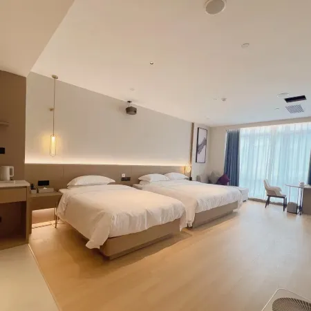 Waitan Intercontinental Hotel
