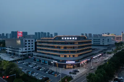 Junlai Hotel YUE (Cangzhou Gymnasium Branch) Hotels in Bozhou