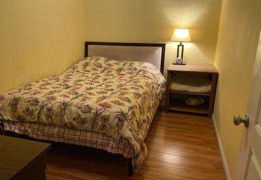 LA Homestay 공용 주방