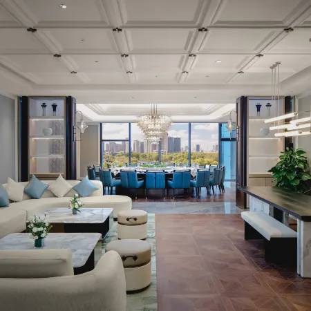 Crowne Plaza KUNSHAN EAST by IHG