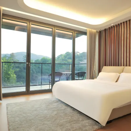 Manyuan · Mogan Mountain J. Lalli Valley Holiday Villa (Moganshan Yucun Scenic Area Branch)