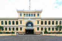 Hoang Luxury Hotel Dist 1 Ho Chi Minh