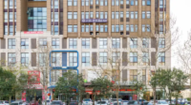 素樸酒店（曼哈頓廣場燕莊地鐵站店） 曼哈頓廣場酒店