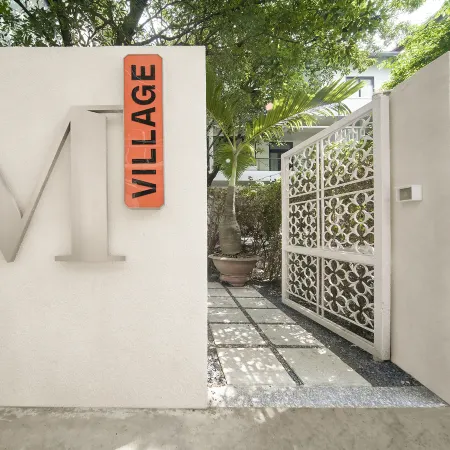 Express by M Village Tran Quoc Thao, a brand of Modern Village Lifestyle Отели рядом с достопримечательностью «Институт Пастера»