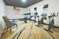 JF FENG HOTEL(Kashgar Pantuocheng Xiangfei Hometown) - Gym