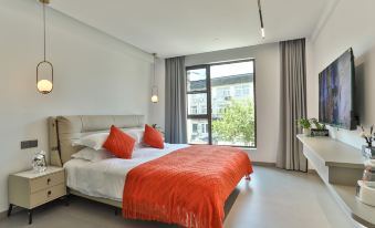 Wuzhen · FATE Jingzhiyuan Homestay (Xizha Scenic Area)